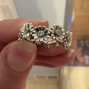 Pandora Daisy Ring
